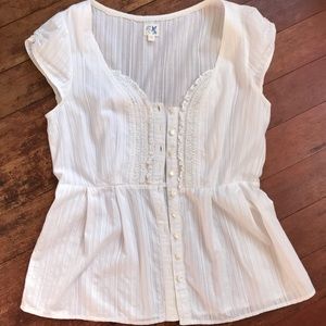 edme & esyllte blouse